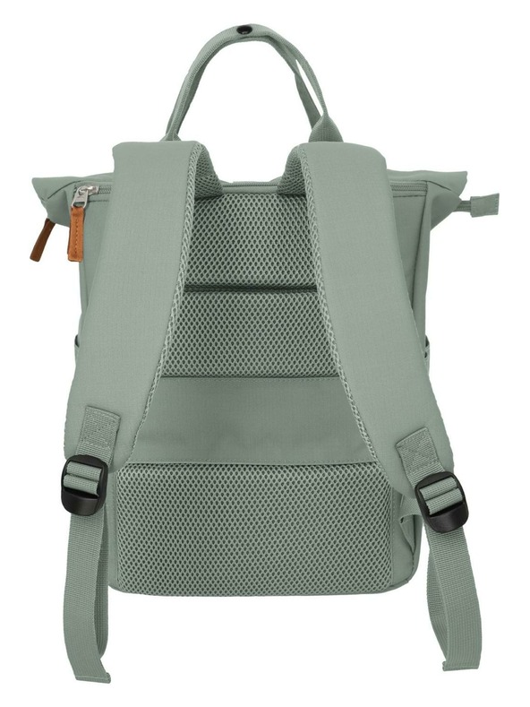 Travelite Nahrbtnik Travelite Basics Short Handle Roll-up Mint