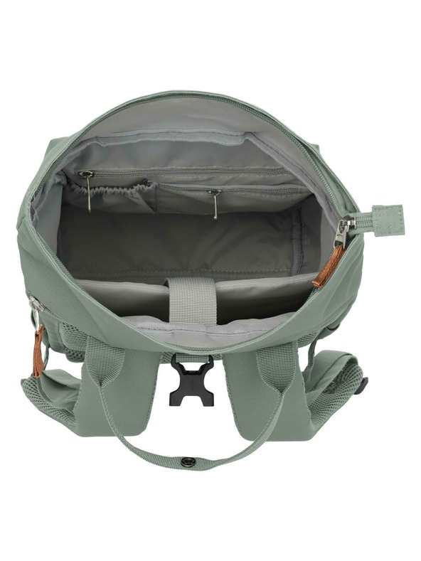 Travelite Nahrbtnik Travelite Basics Short Handle Roll-up Mint