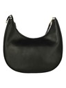 Travelite Torba Travelite BARBARA Cozy Hobo Bag Black