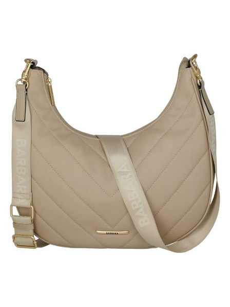 Travelite Torba Travelite BARBARA Cozy Hobo Bag Sand