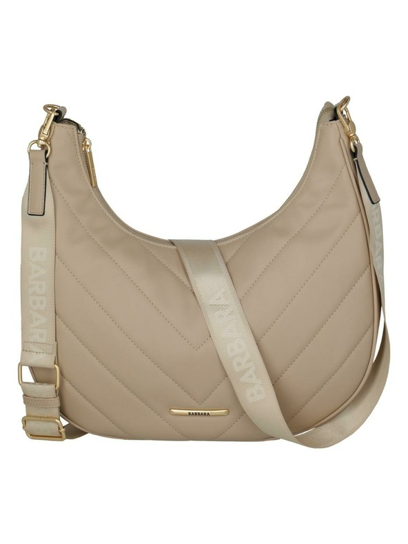 Travelite Torba Travelite BARBARA Cozy Hobo Bag Sand