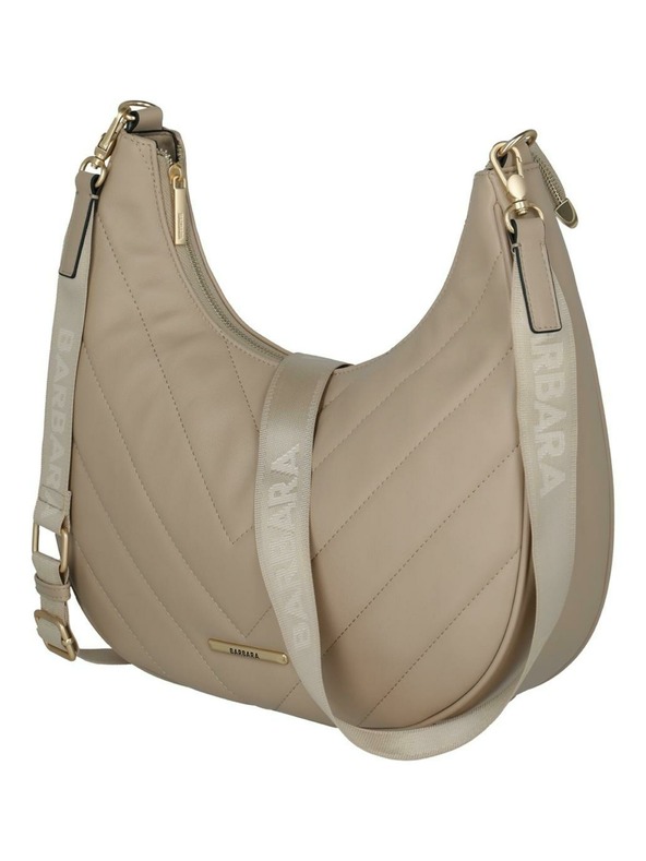 Travelite Torba Travelite BARBARA Cozy Hobo Bag Sand