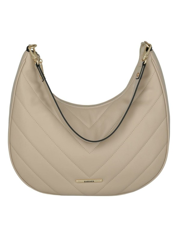 Travelite Torba Travelite BARBARA Cozy Hobo Bag Sand