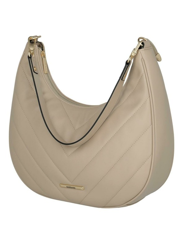 Travelite Torba Travelite BARBARA Cozy Hobo Bag Sand