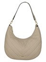 Travelite Torba Travelite BARBARA Cozy Hobo Bag Sand