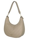 Travelite Torba Travelite BARBARA Cozy Hobo Bag Sand