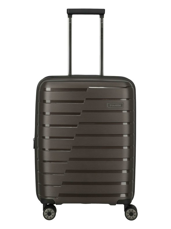 Travelite Potovalni kovček Travelite Air Base S exp Coffee