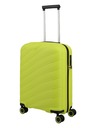 Travelite Potovalni kovček Travelite Burano S Apple green