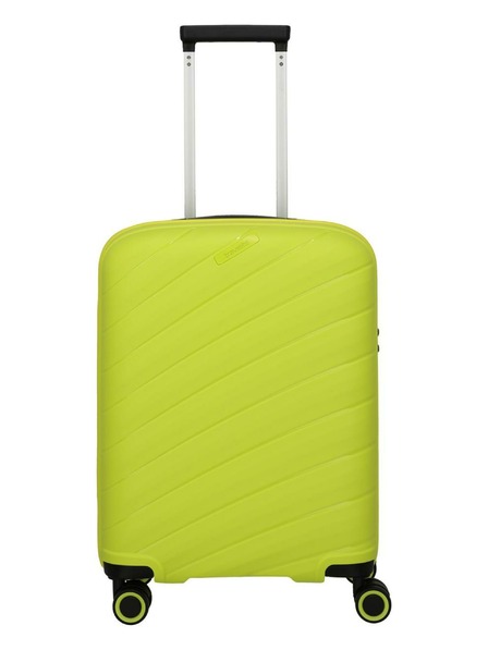 Travelite Potovalni kovček Travelite Burano S Apple green