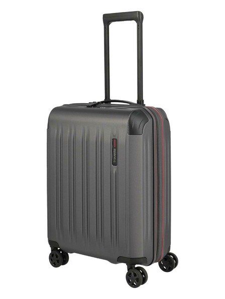 Travelite Potovalni kovček Travelite Dynamiic S exp Anthracite
