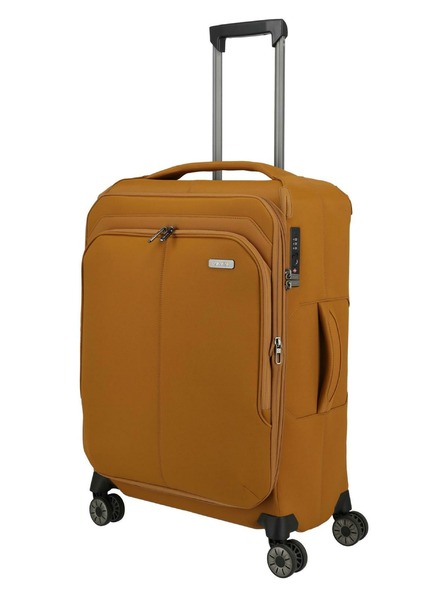 Travelite Potovalni kovček Travelite Priima M Curry