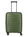 Travelite Potovalni kovček Travelite Air Base S exp Olive