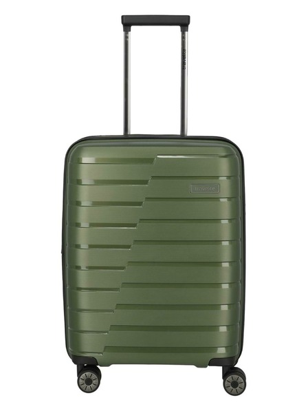 Travelite Potovalni kovček Travelite Air Base S exp Olive
