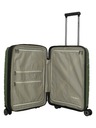 Travelite Potovalni kovček Travelite Air Base S exp Olive