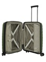 Travelite Potovalni kovček Travelite Air Base S exp Olive