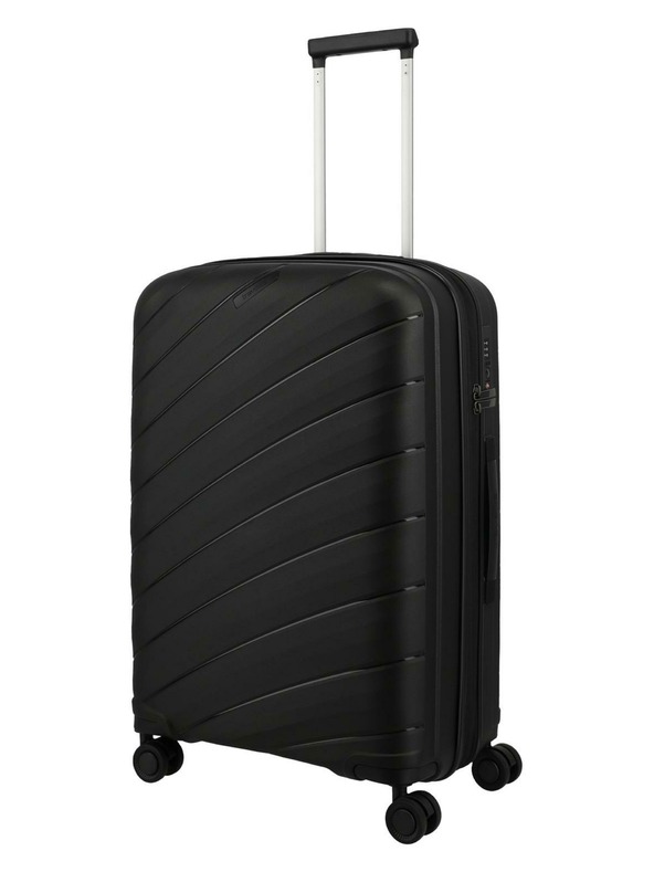 Travelite Potovalni kovček Travelite Burano M Black
