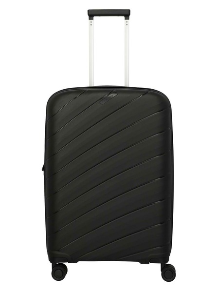 Travelite Potovalni kovček Travelite Burano M Black