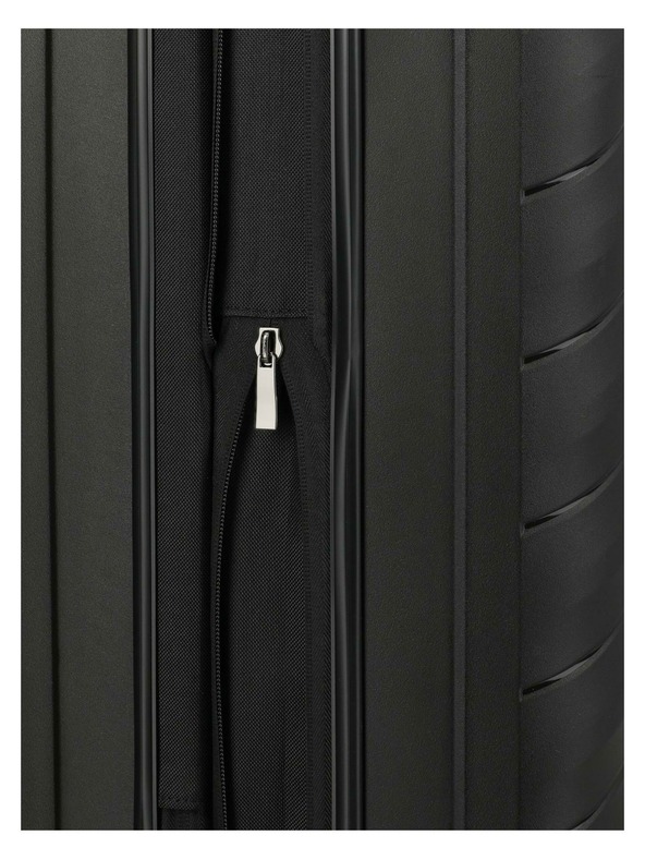 Travelite Potovalni kovček Travelite Burano M Black