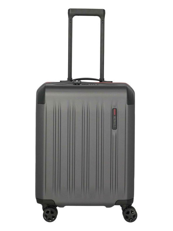 Travelite Komplet potovalnih kovčkov Travelite Dynamiic S,M,L Anthracite