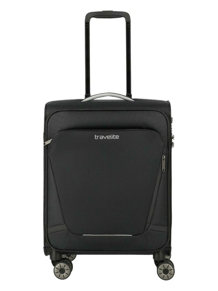 Travelite Potovalni kovček Travelite Jetpack Multi Light 4 Cabin Black