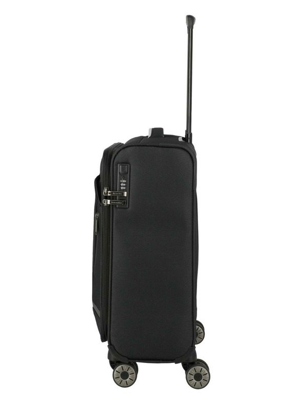 Travelite Potovalni kovček Travelite Jetpack Multi Light 4 Cabin Black