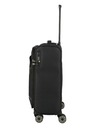 Travelite Potovalni kovček Travelite Jetpack Multi Light 4 Cabin Black