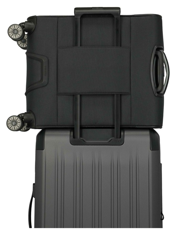 Travelite Potovalni kovček Travelite Jetpack Multi Light 4 Cabin Black