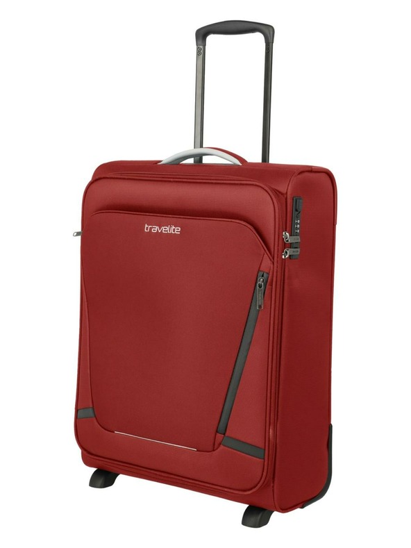 Travelite Potovalni kovček Travelite Jetpack Multi 2 Cabin Red