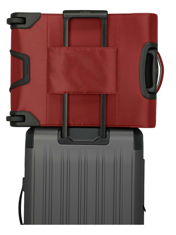 Travelite Potovalni kovček Travelite Jetpack Multi 2 Cabin Red