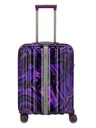 Travelite Komplet potovalnih kovčkov Travelite Lascana Edition S,M,L Purple Swirl