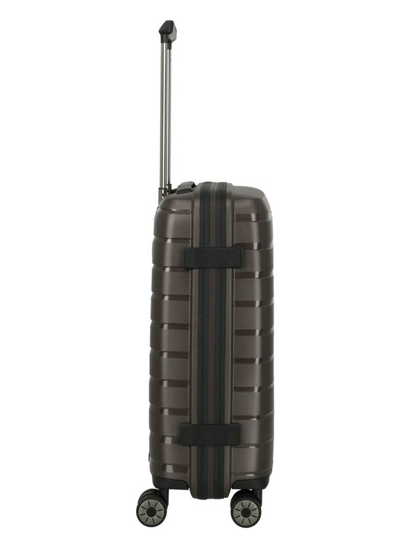 Travelite Komplet potovalnih kovčkov Travelite Air Base S,M,L Coffee