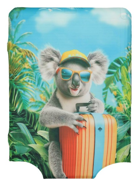 Travelite Potovalni pokrov Travelite Luggage Cover L Koala