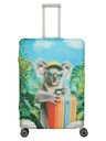 Travelite Potovalni pokrov Travelite Luggage Cover L Koala