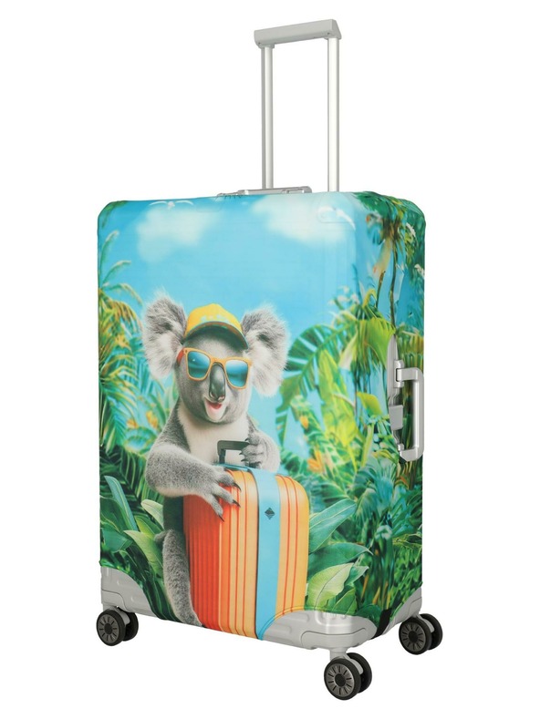 Travelite Potovalni pokrov Travelite Luggage Cover L Koala