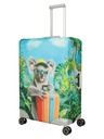 Travelite Potovalni pokrov Travelite Luggage Cover L Koala