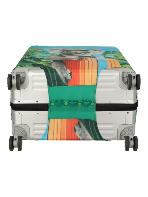 Travelite Potovalni pokrov Travelite Luggage Cover L Koala