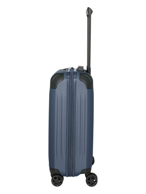 Travelite Komplet potovalnih kovčkov Travelite Dynamiic S,M,L Denim blue