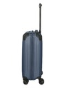 Travelite Komplet potovalnih kovčkov Travelite Dynamiic S,M,L Denim blue
