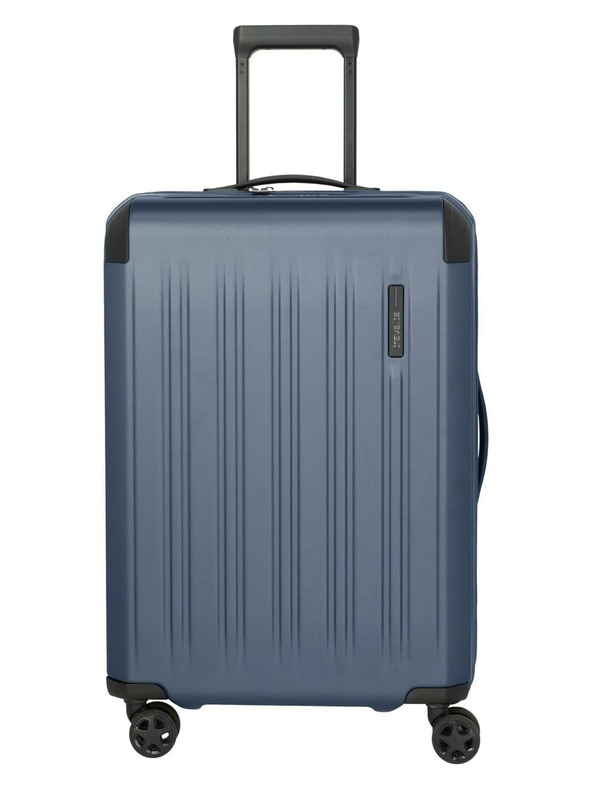 Travelite Komplet potovalnih kovčkov Travelite Dynamiic S,M,L Denim blue