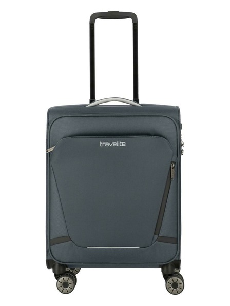 Travelite Potovalni kovček Travelite Jetpack Multi Light 4 Cabin Anthracite