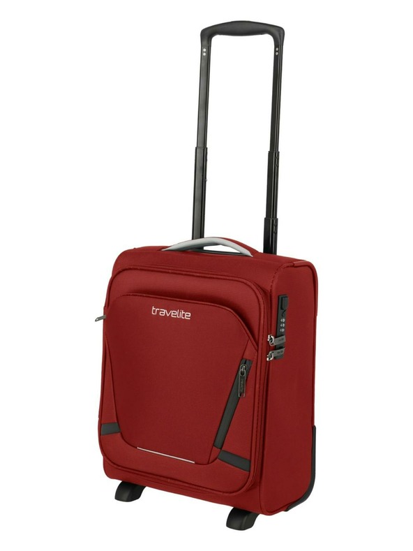 Travelite Potovalni kovček Travelite Jetpack Easy 2 Cabin Red