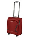 Travelite Potovalni kovček Travelite Jetpack Easy 2 Cabin Red