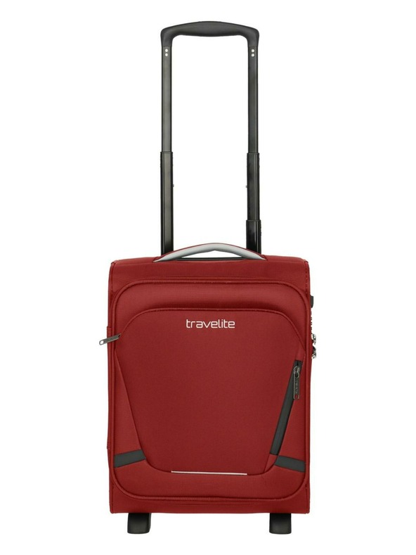 Travelite Potovalni kovček Travelite Jetpack Easy 2 Cabin Red