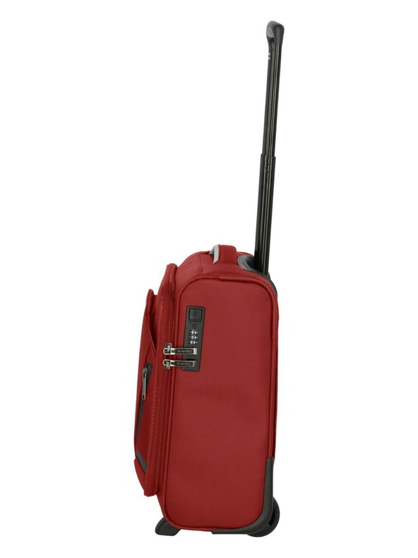 Travelite Potovalni kovček Travelite Jetpack Easy 2 Cabin Red