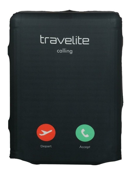 Travelite Prevleka za kovček Travelite Luggage Cover L Call