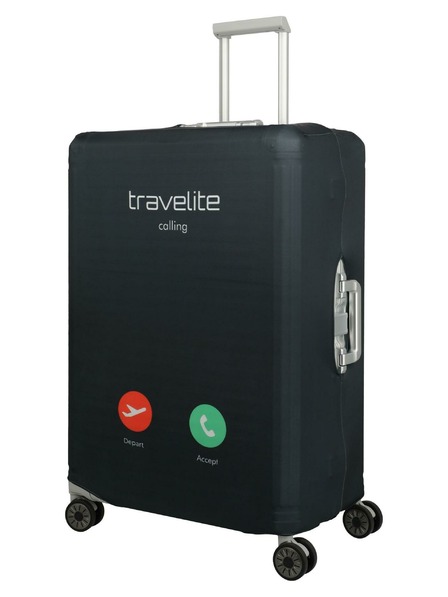 Travelite Prevleka za kovček Travelite Luggage Cover L Call