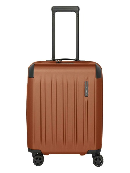 Travelite Potovalni kovček Travelite Dynamiic S exp Copper