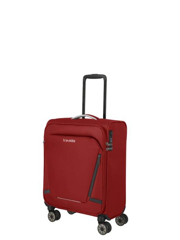 Travelite Potovalni kovček Travelite Jetpack Multi Light 4 Cabin Red