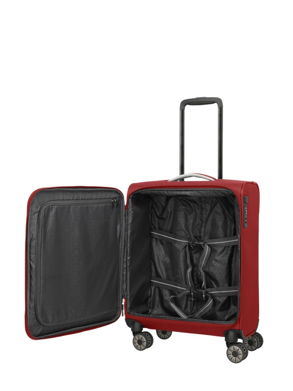 Travelite Potovalni kovček Travelite Jetpack Multi Light 4 Cabin Red