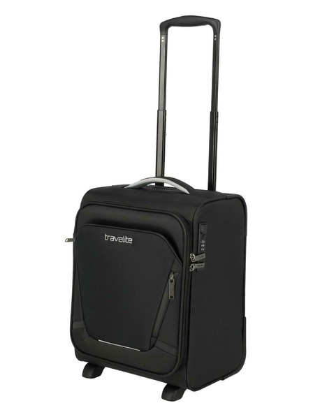 Travelite Potovalni kovček Travelite Jetpack Wings 2 Cabin Black